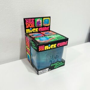 Needoh Nice Cube Blue